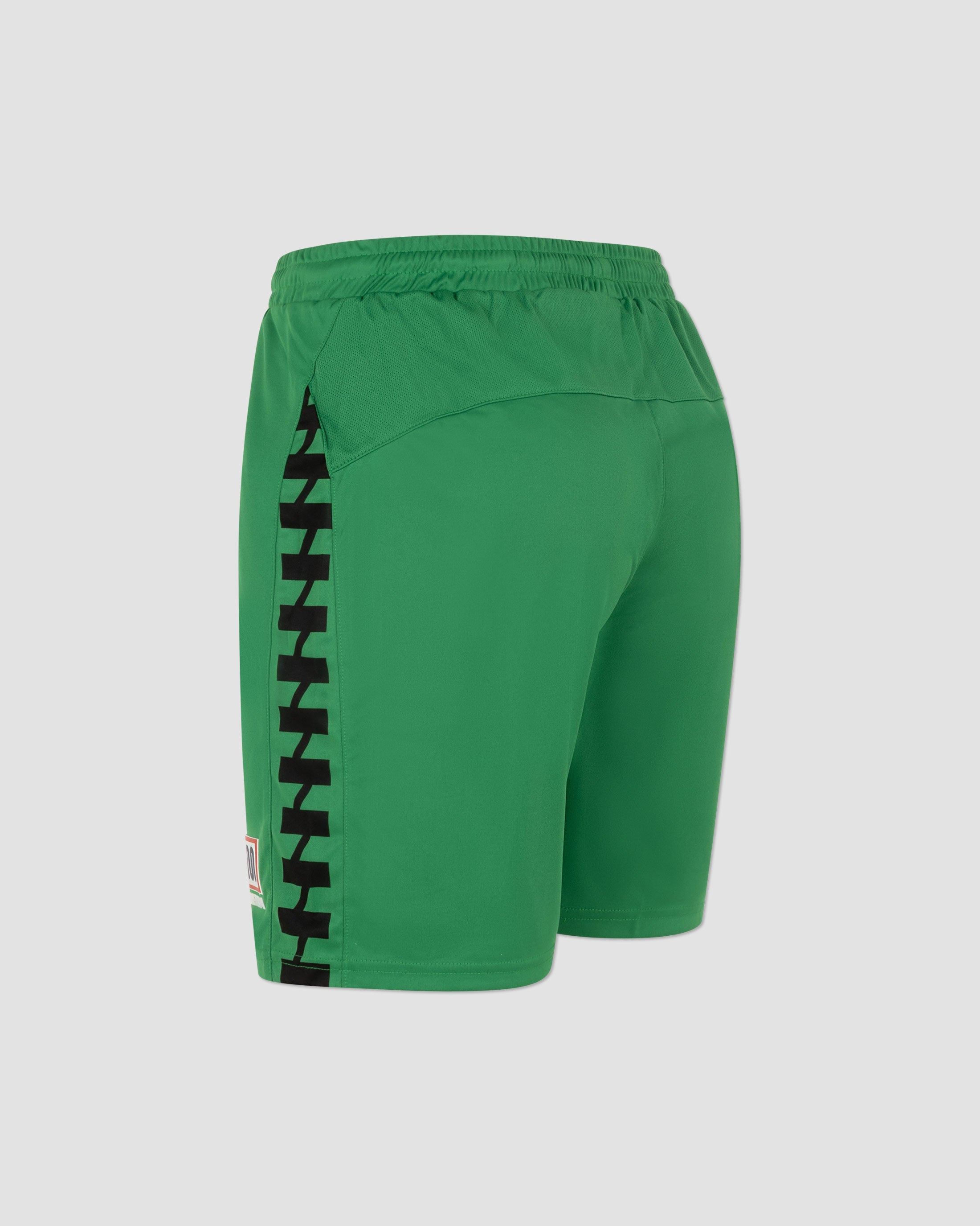 MEYBA Pantalón Corto Motion | Verde Brillante