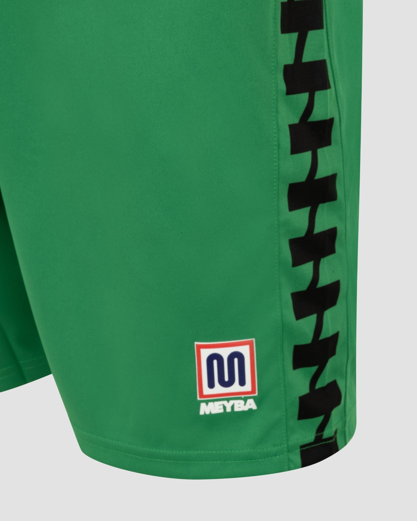 MEYBA Pantalón Corto Motion | Verde Brillante