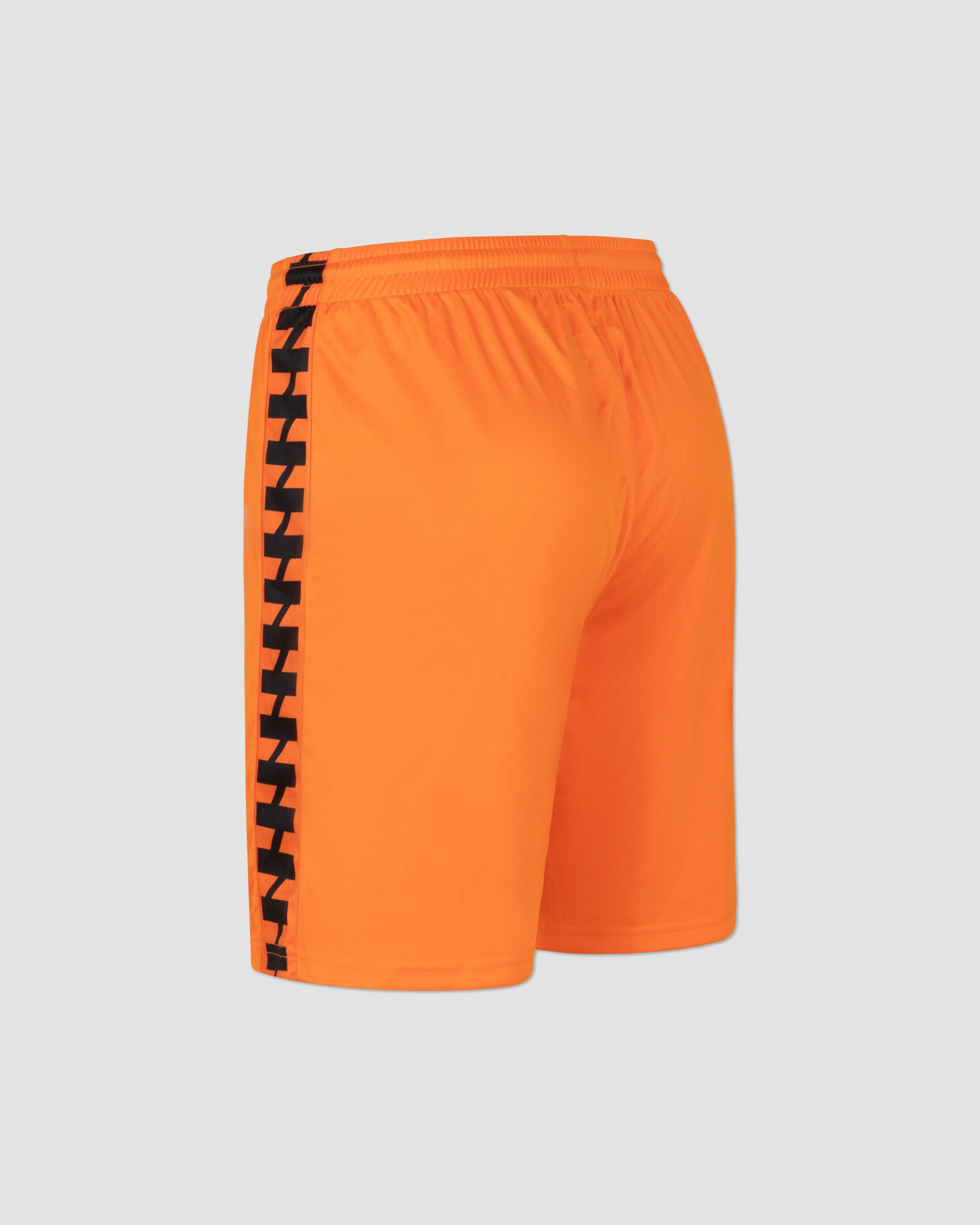 MEYBA Alpha Pantalón Corto Día de Partido | Naranja/Negro