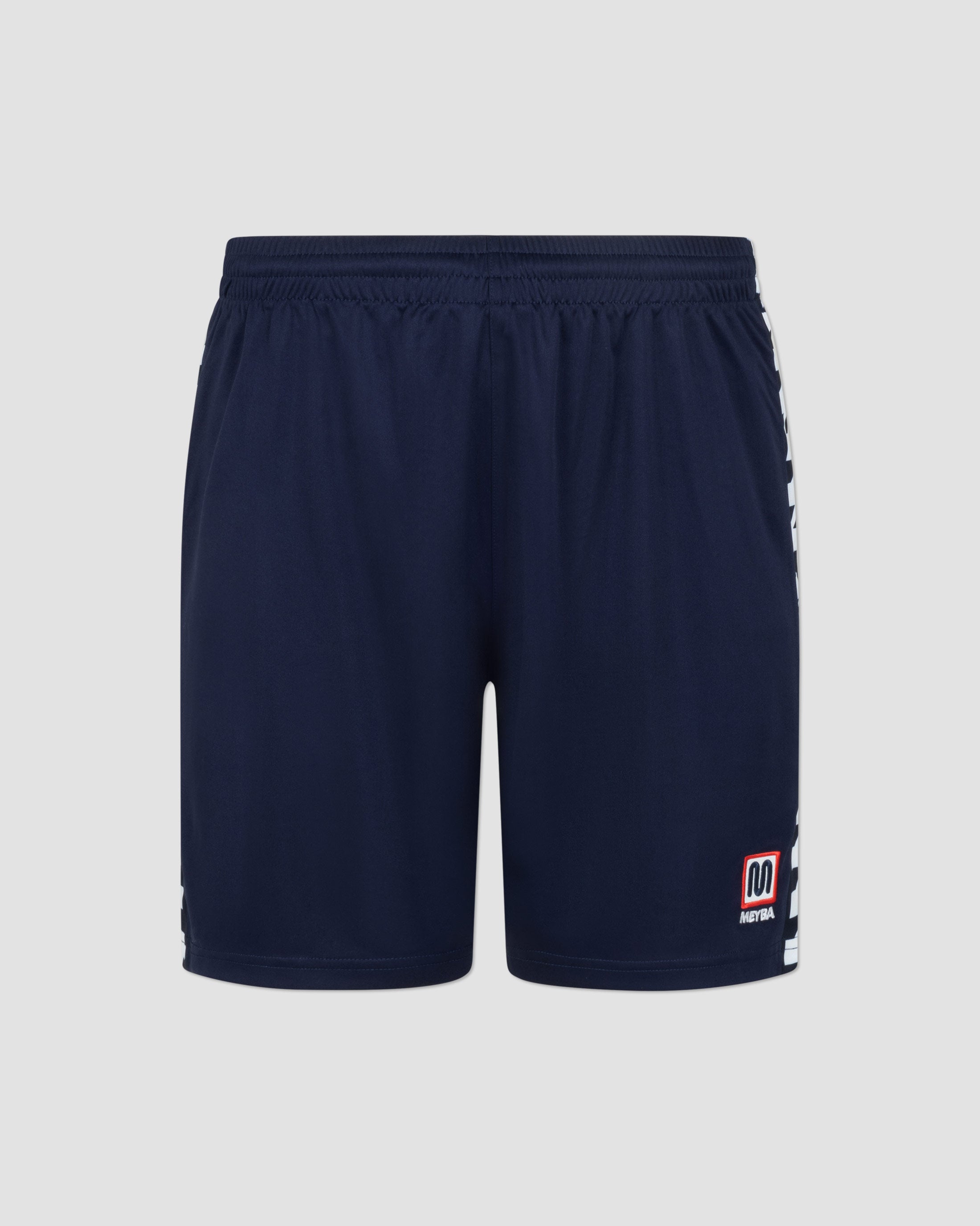 MEYBA Alpha Matchday Short | Navy/White