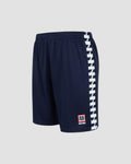 MEYBA Alpha Matchday Short | Navy/White