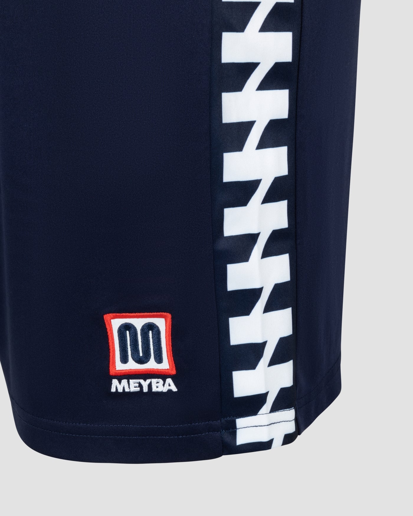 MEYBA Alpha Matchday Short | Navy/White
