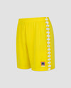 MEYBA Alpha Matchday Short | Yellow/White