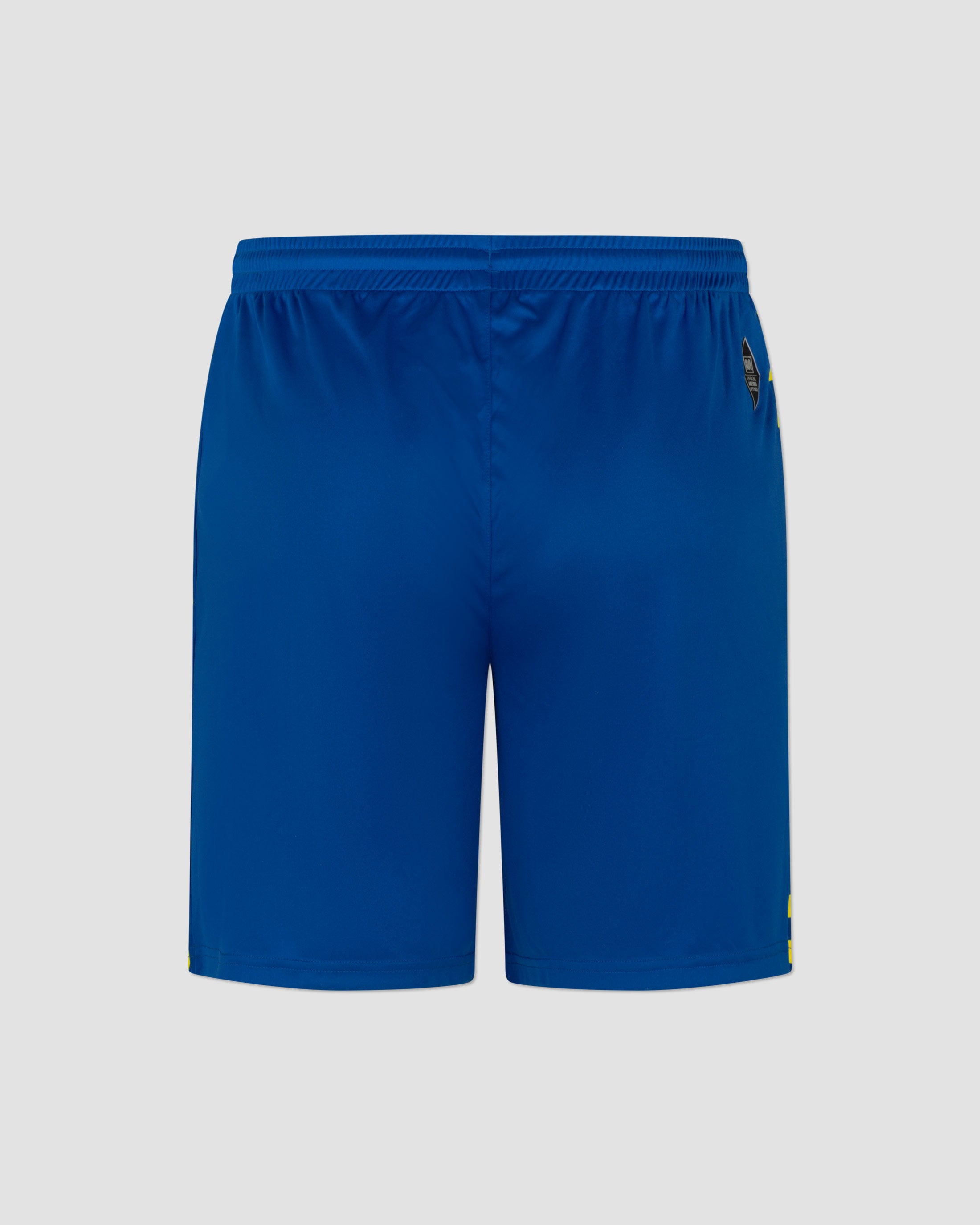 Pantalón corto MEYBA Alpha Matchday | Azul/Amarillo
