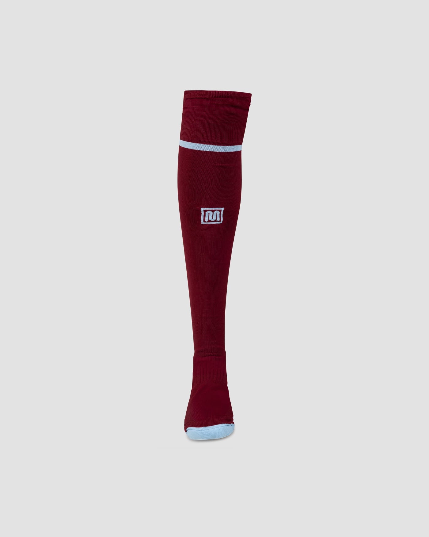 MEYBA Spelerssok | Claret/Bluebell