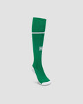 Calcetín de jugador MEYBA | Verde Alegre/Blanco