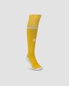 MEYBA Player Sock | Yellow/White