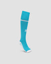 MEYBA Player Sock | Aqua/White