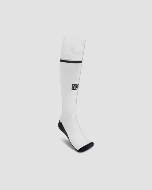 Calcetines de jugador MEYBA | Blanco