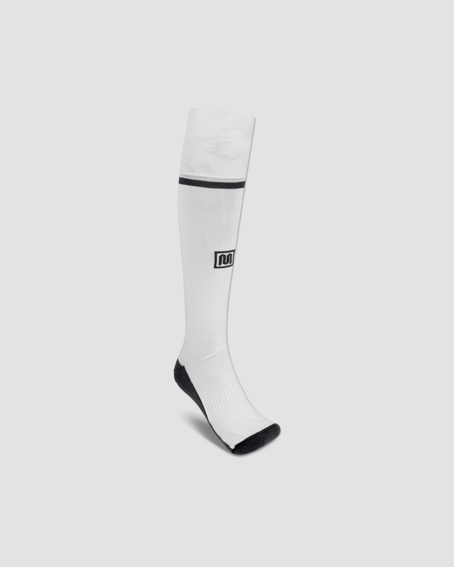 Calcetines de jugador MEYBA | Blanco