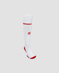 MEYBA Voetbalsok | Wit/Rood