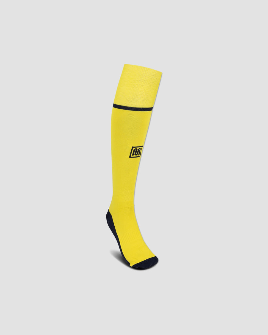 Calcetín de jugador MEYBA | Amarillo