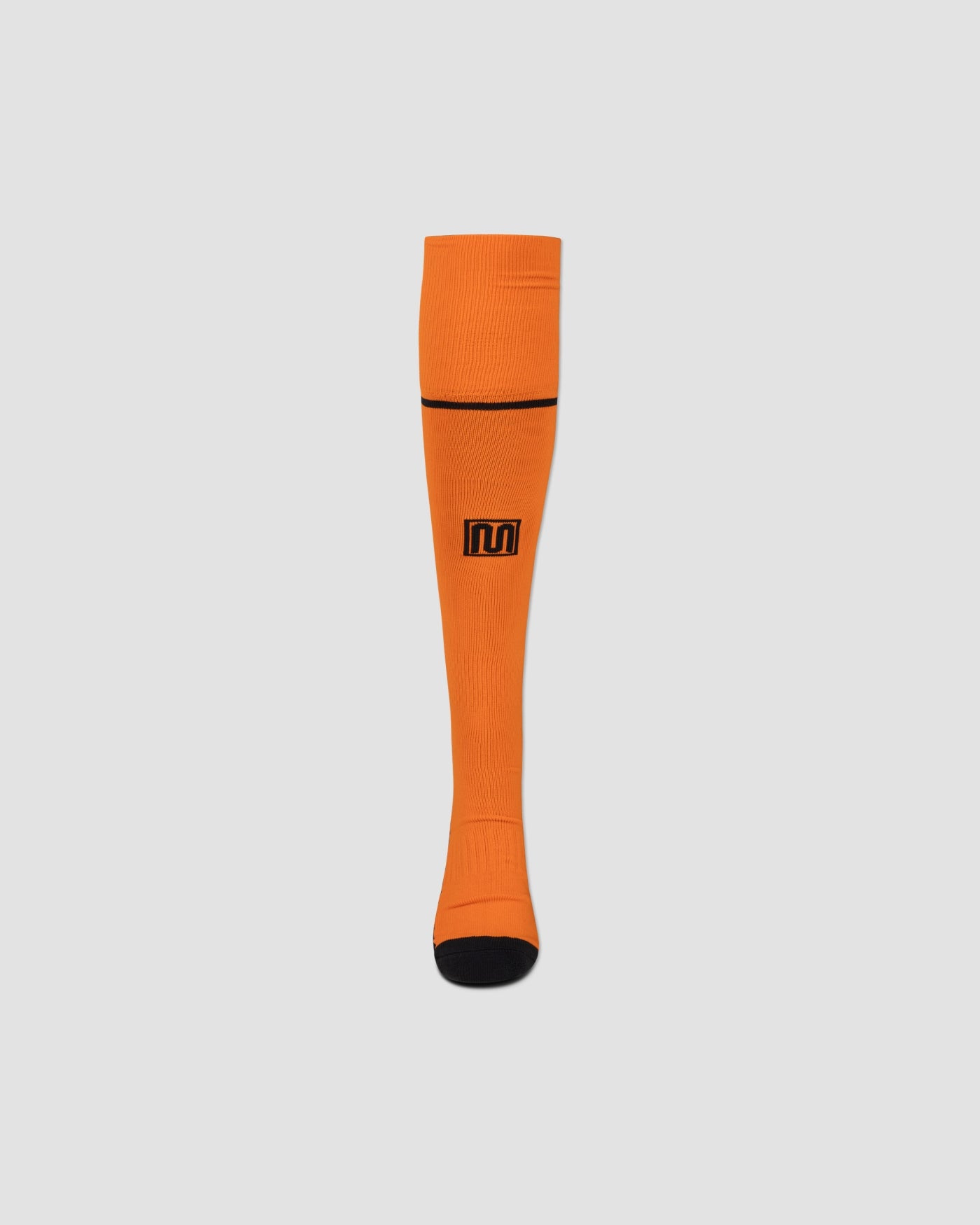 Calcetines de jugador MEYBA | Naranja/Negro