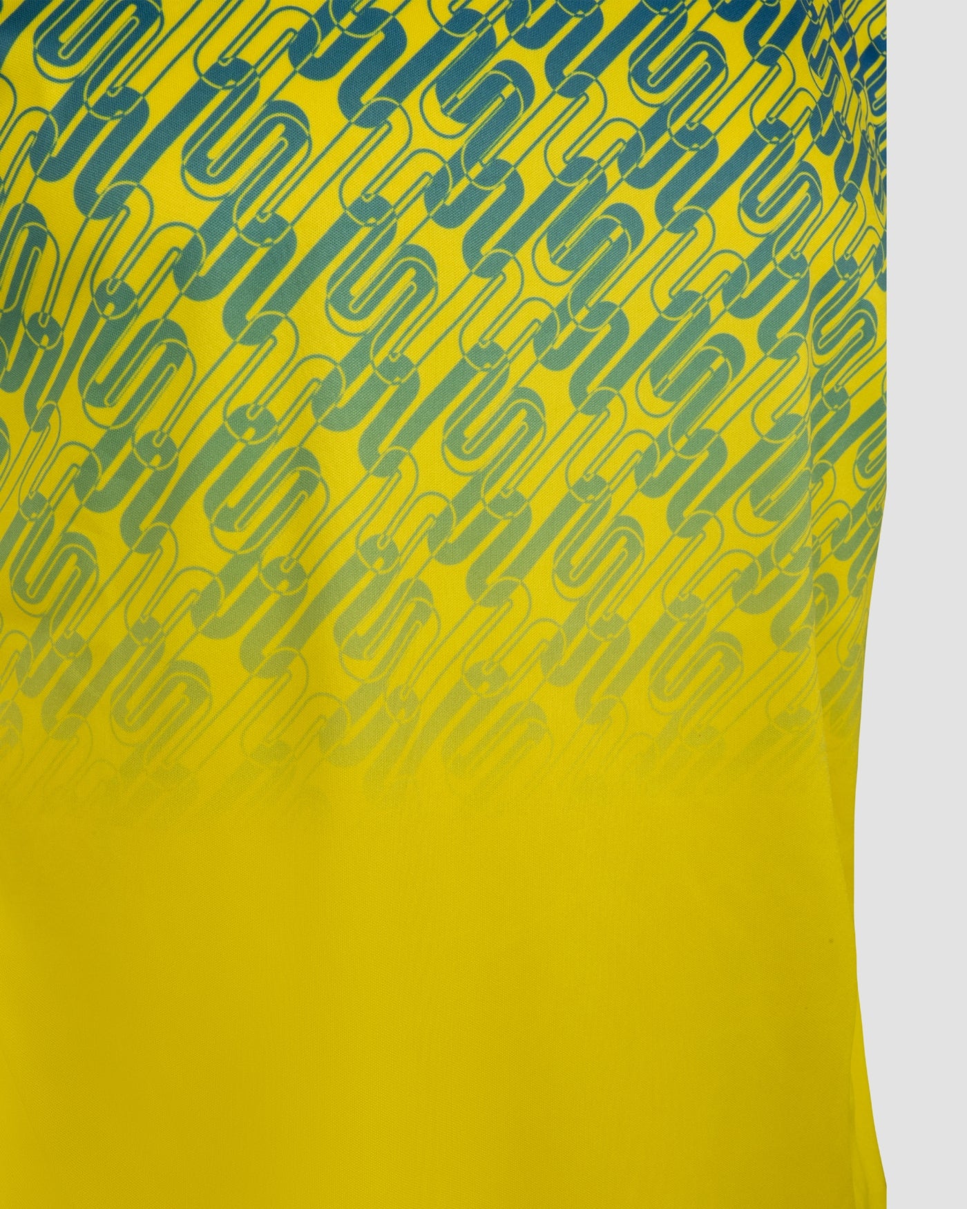 MEYBA Alpha Grid Jersey | Yellow/Blue