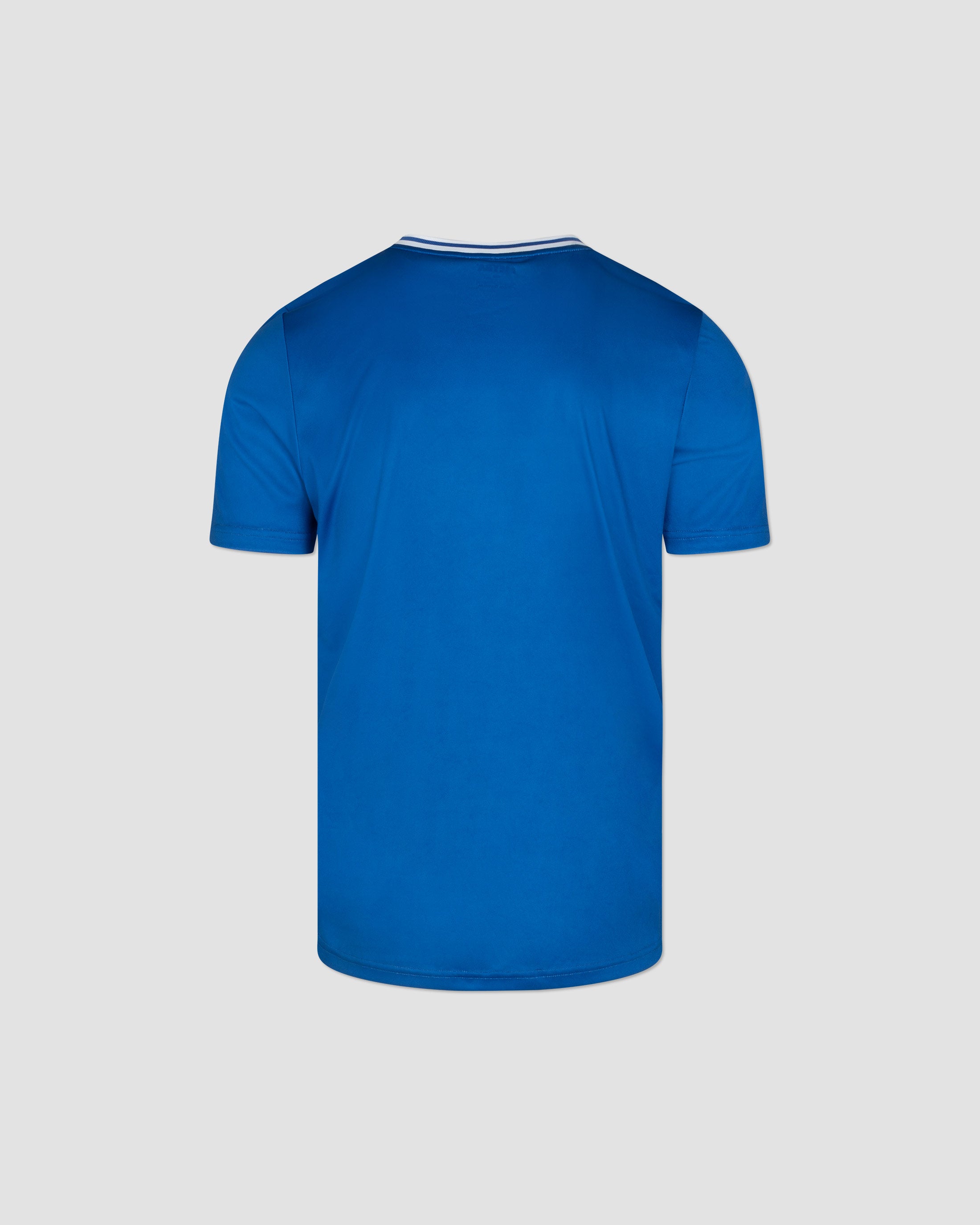 MEYBA Alpha Grid Jersey | Blue/Black/White