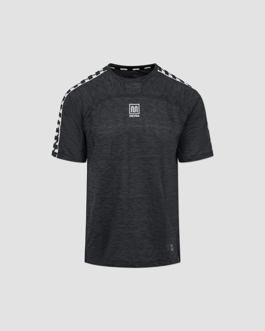 MEYBA Contact PTF T-Shirt | Black