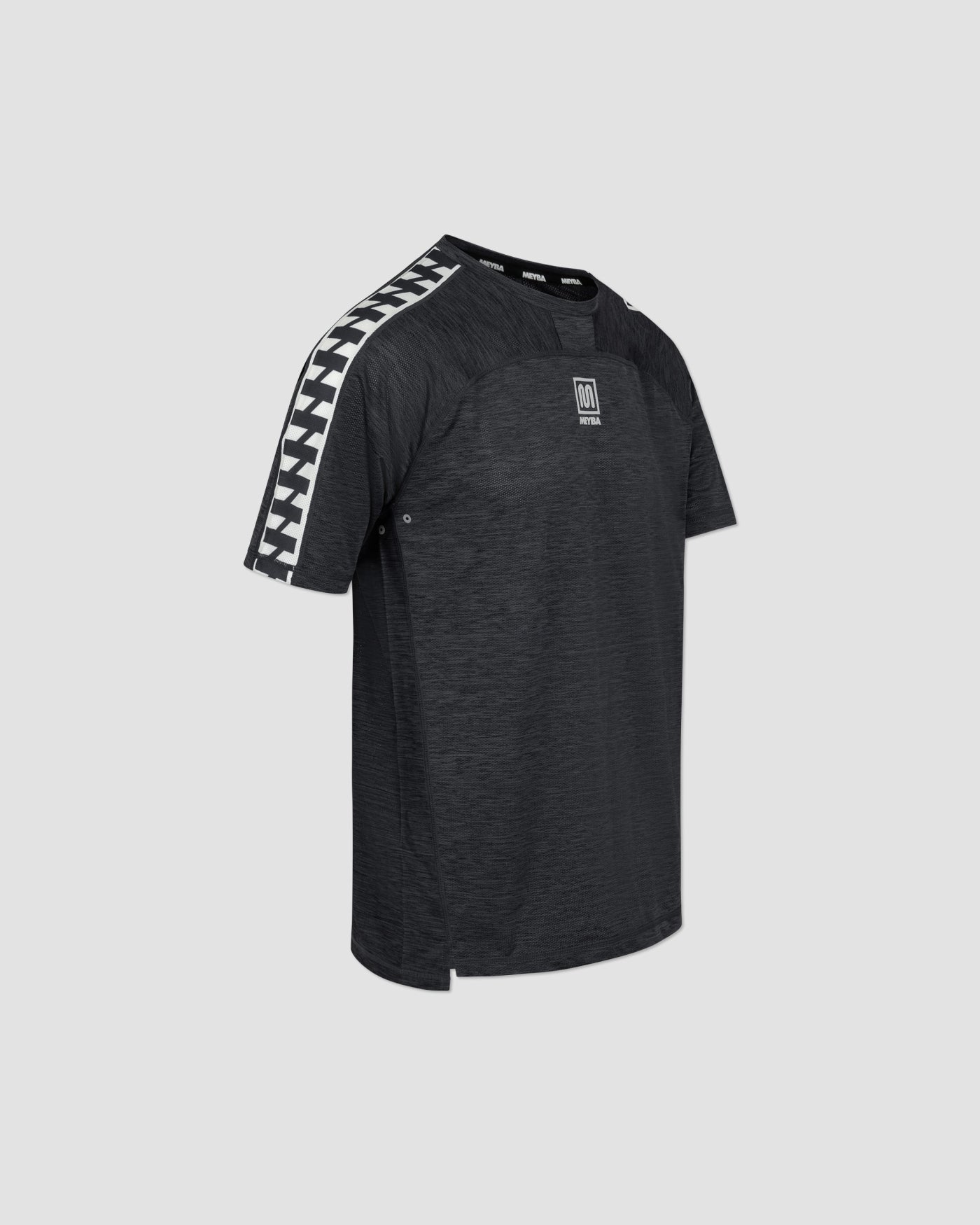 MEYBA Contact PTF T-Shirt | Black