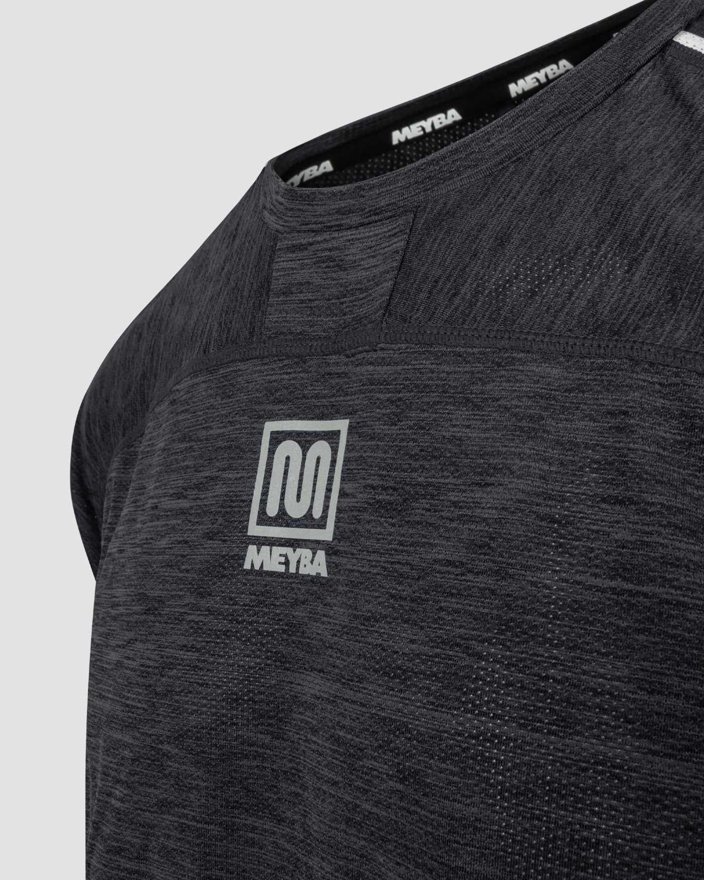 MEYBA Contact PTF T-Shirt | Black