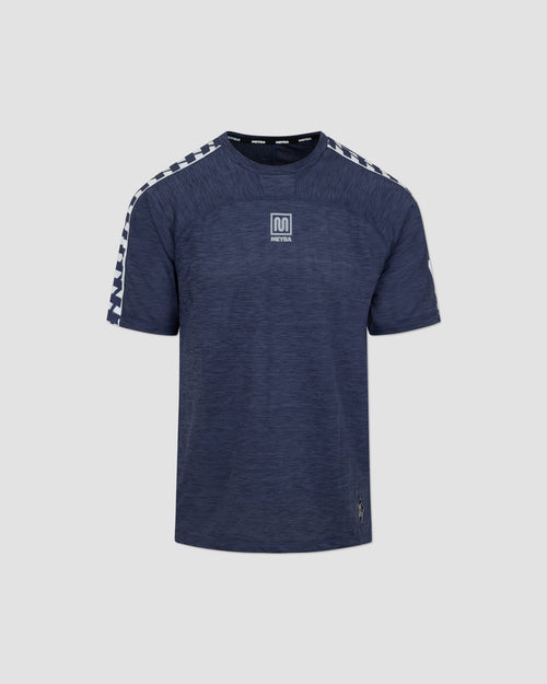 MEYBA Contact PTF T-Shirt | Navy