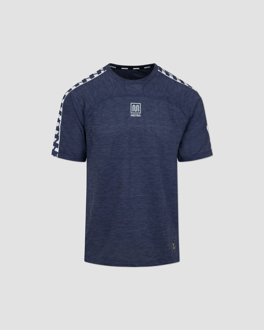 MEYBA Contact PTF T-Shirt | Navy