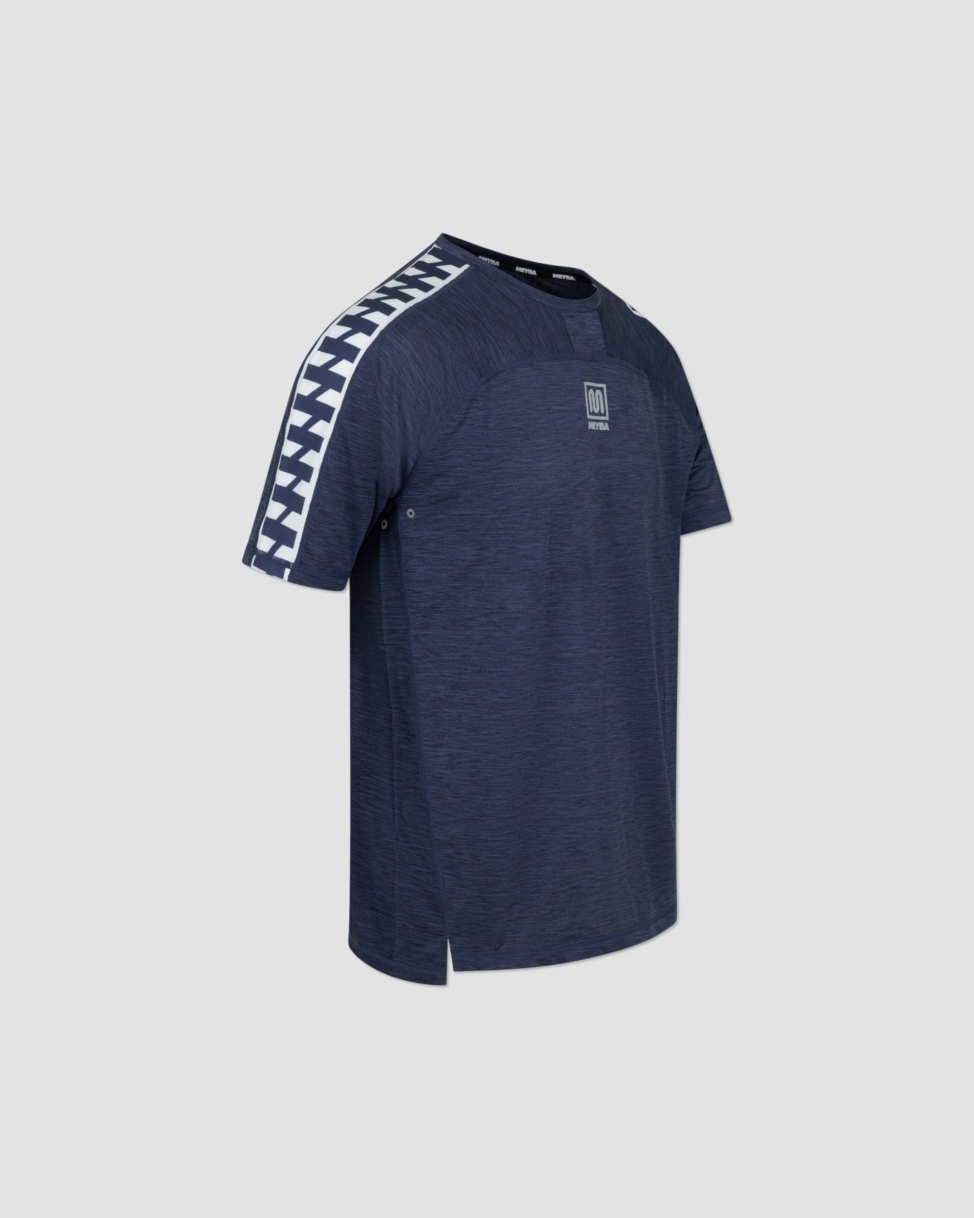 MEYBA Contact PTF T-Shirt | Navy