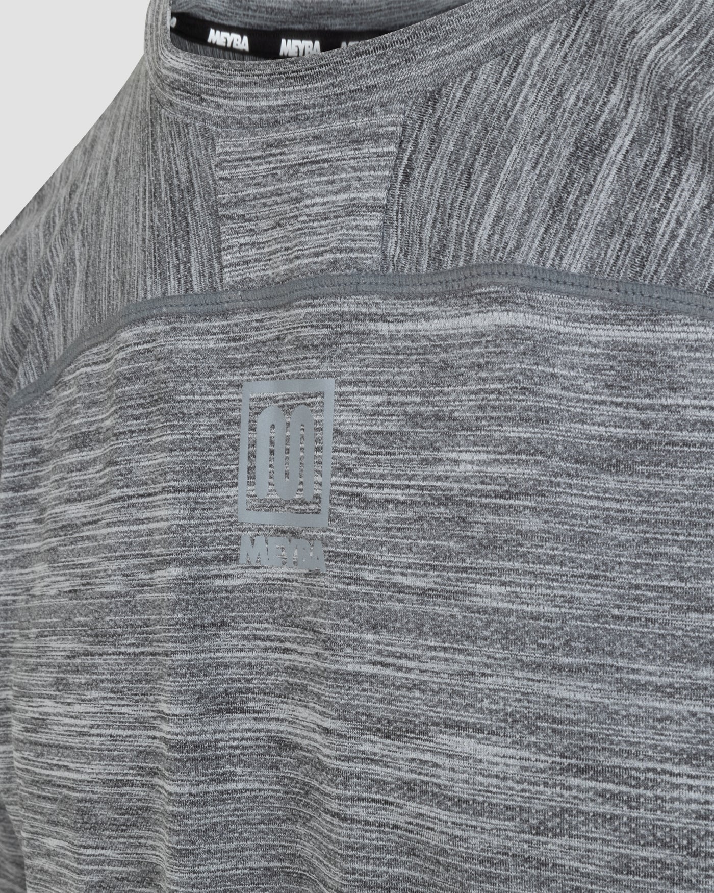 MEYBA Contact PTF T-Shirt | Grey Mel