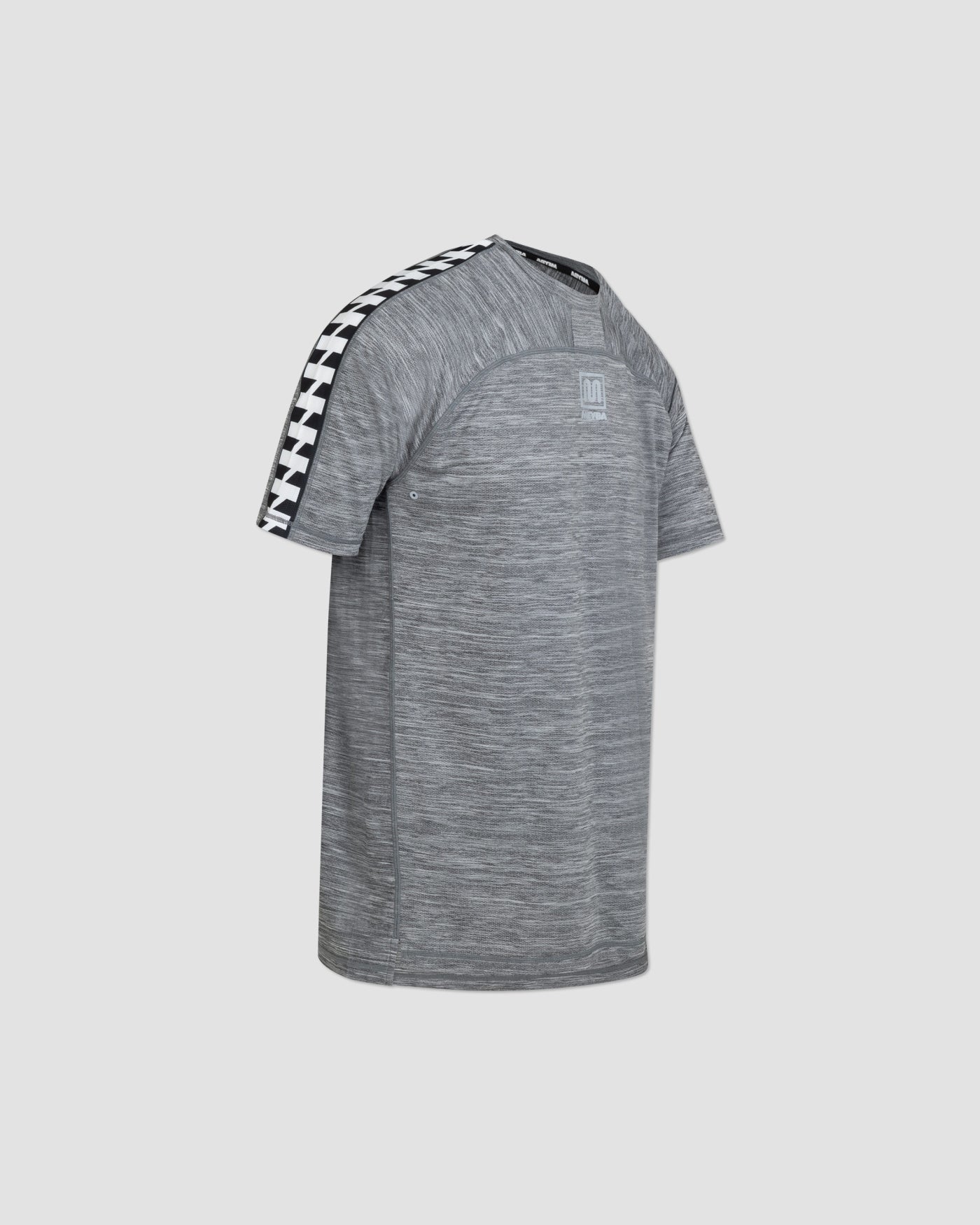 MEYBA Contact PTF T-Shirt | Grey Mel