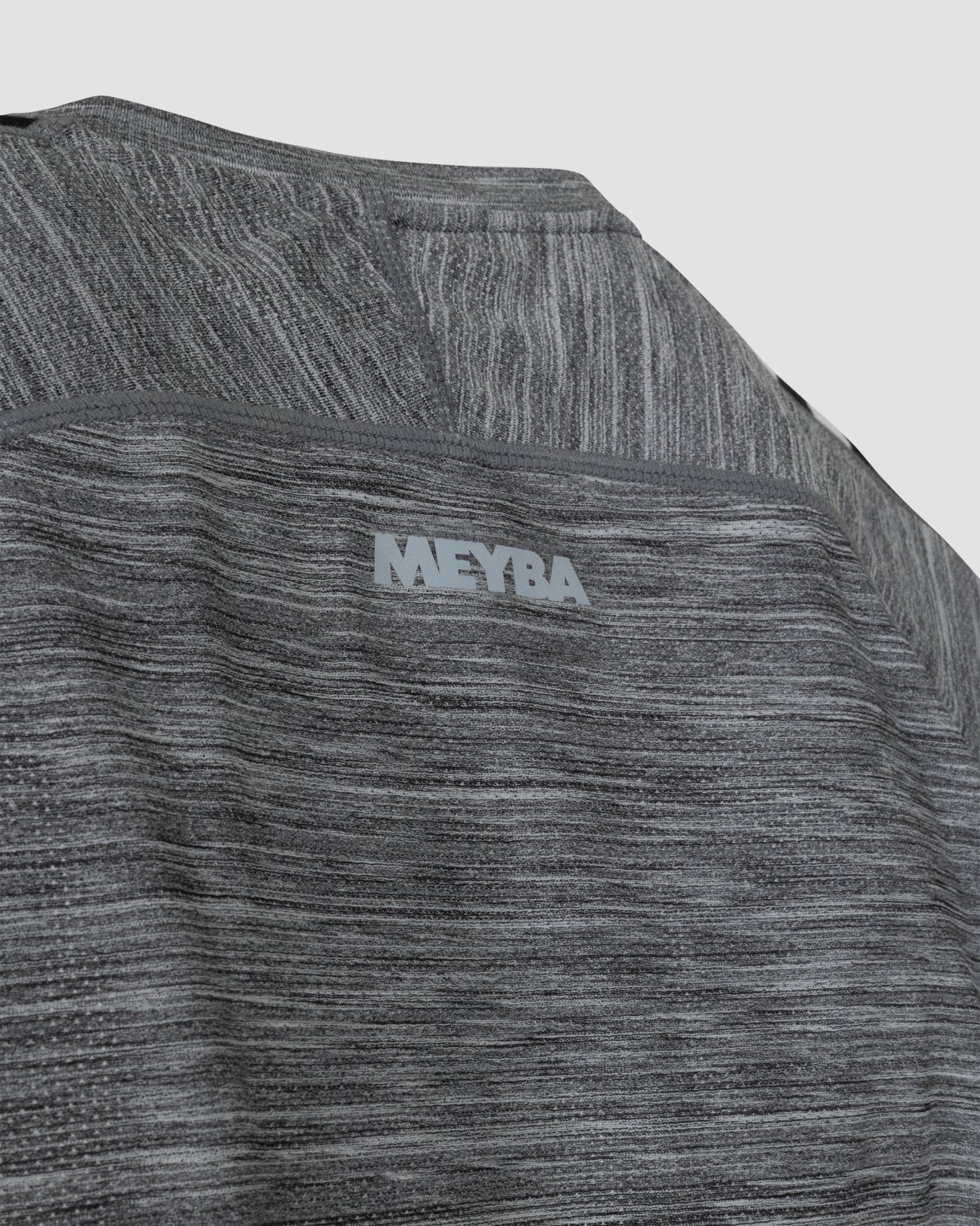 MEYBA Contact PTF T-Shirt | Grey Mel