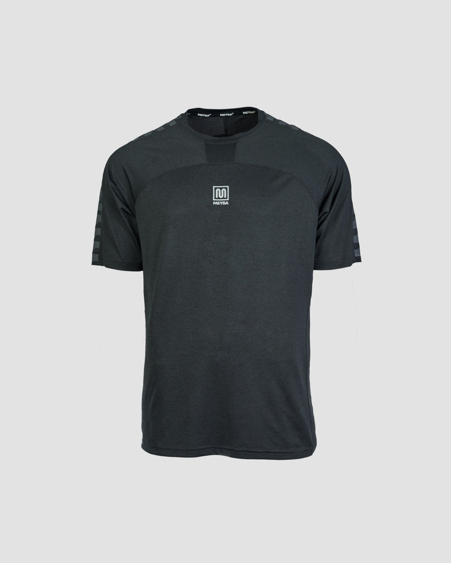 MEYBA PTF Training Tee | Black