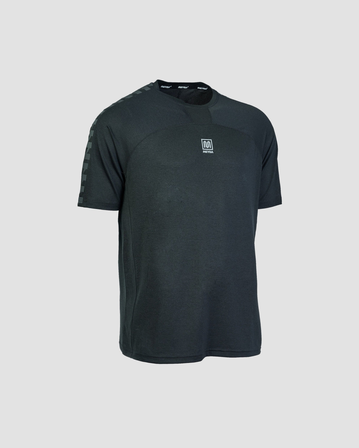 MEYBA PTF Training Tee | Black