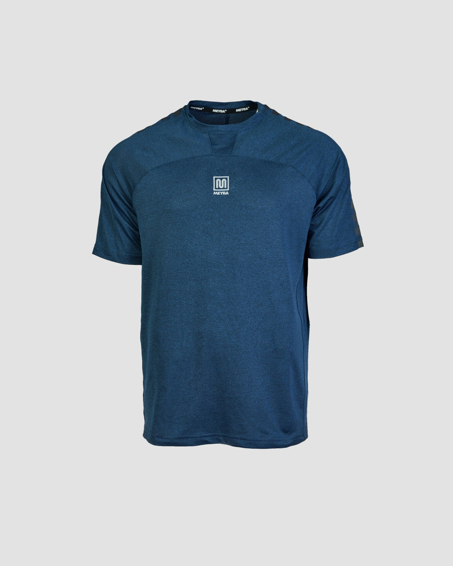 MEYBA PTF Training Tee | Navy