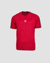 MEYBA PTF Training Tee | Red