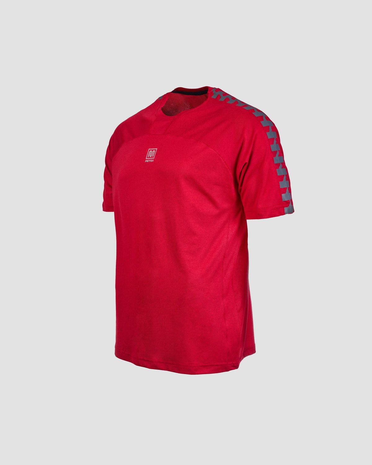MEYBA PTF Training Tee | Red