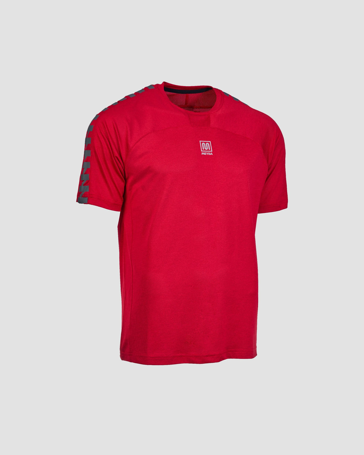 MEYBA PTF Training Tee | Red
