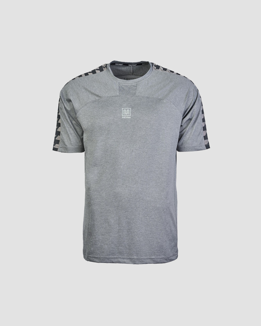 MEYBA PTF Training Tee | Grey Mel