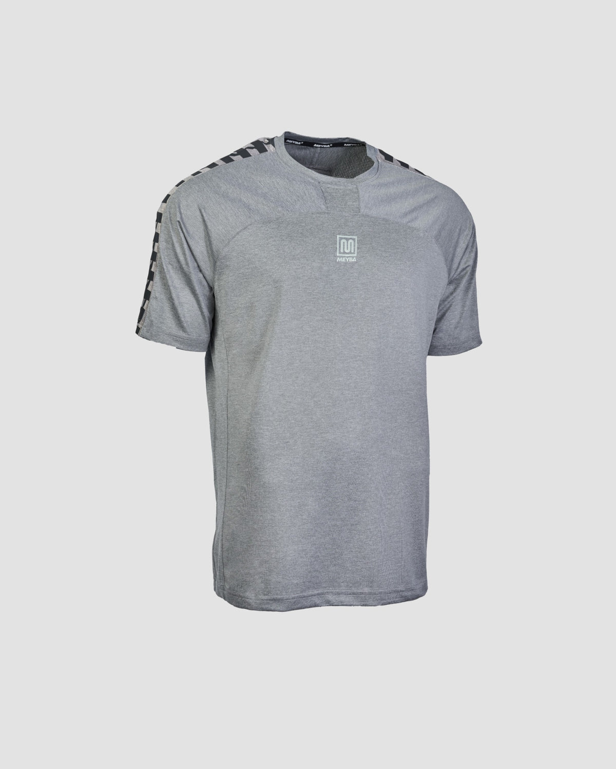 MEYBA PTF Training Tee | Grey Mel
