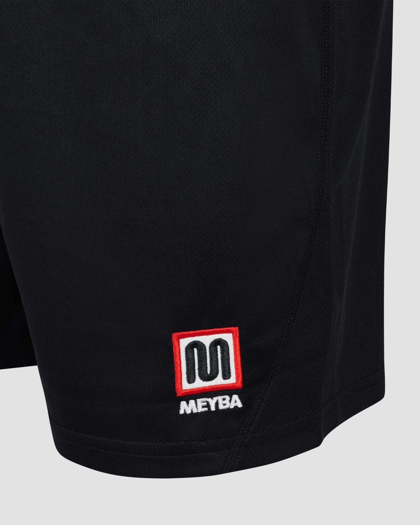 MEYBA APG Pantalón corto de poliéster | Negro