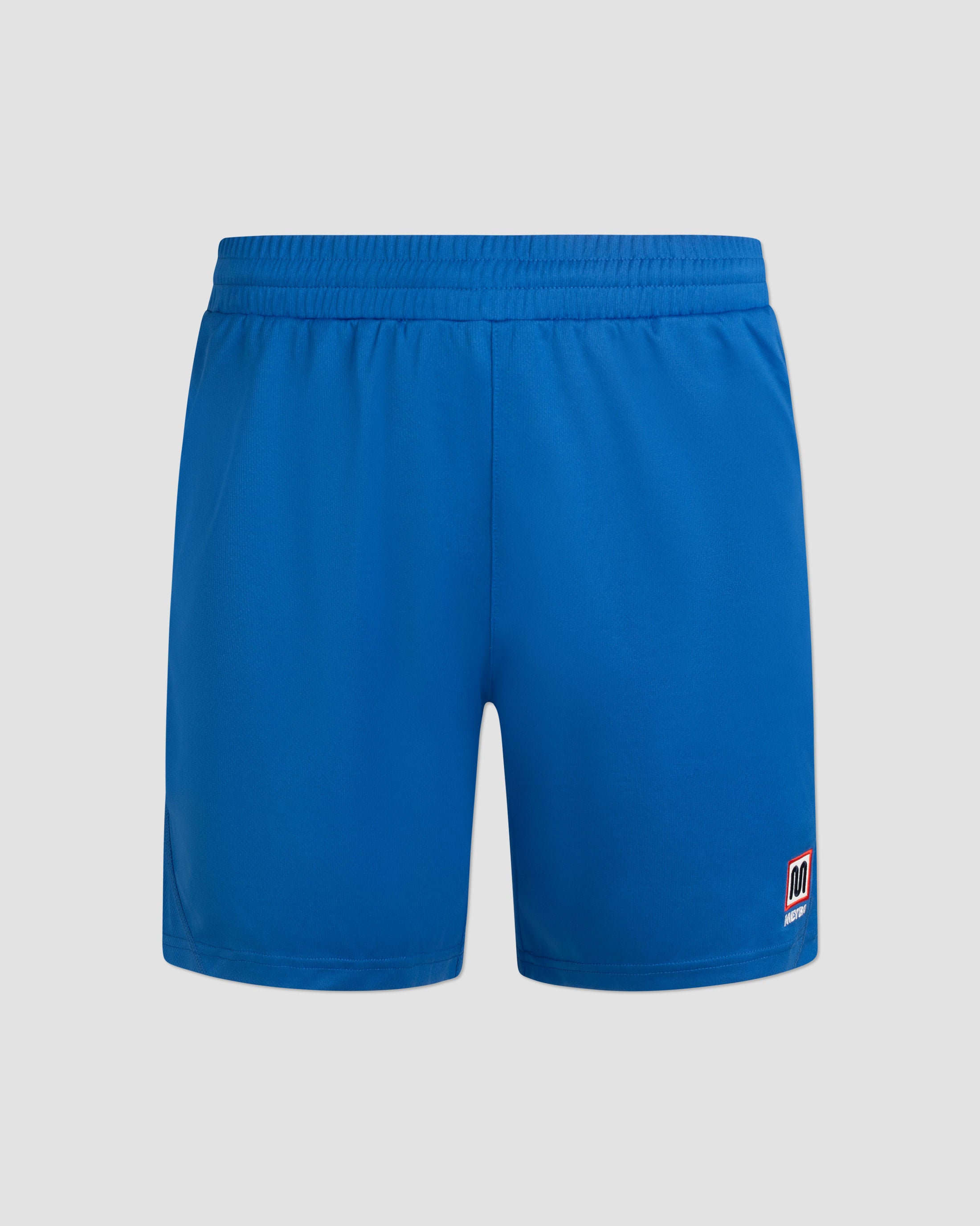 MEYBA APG Pantalones Cortos de Poliéster | Azul