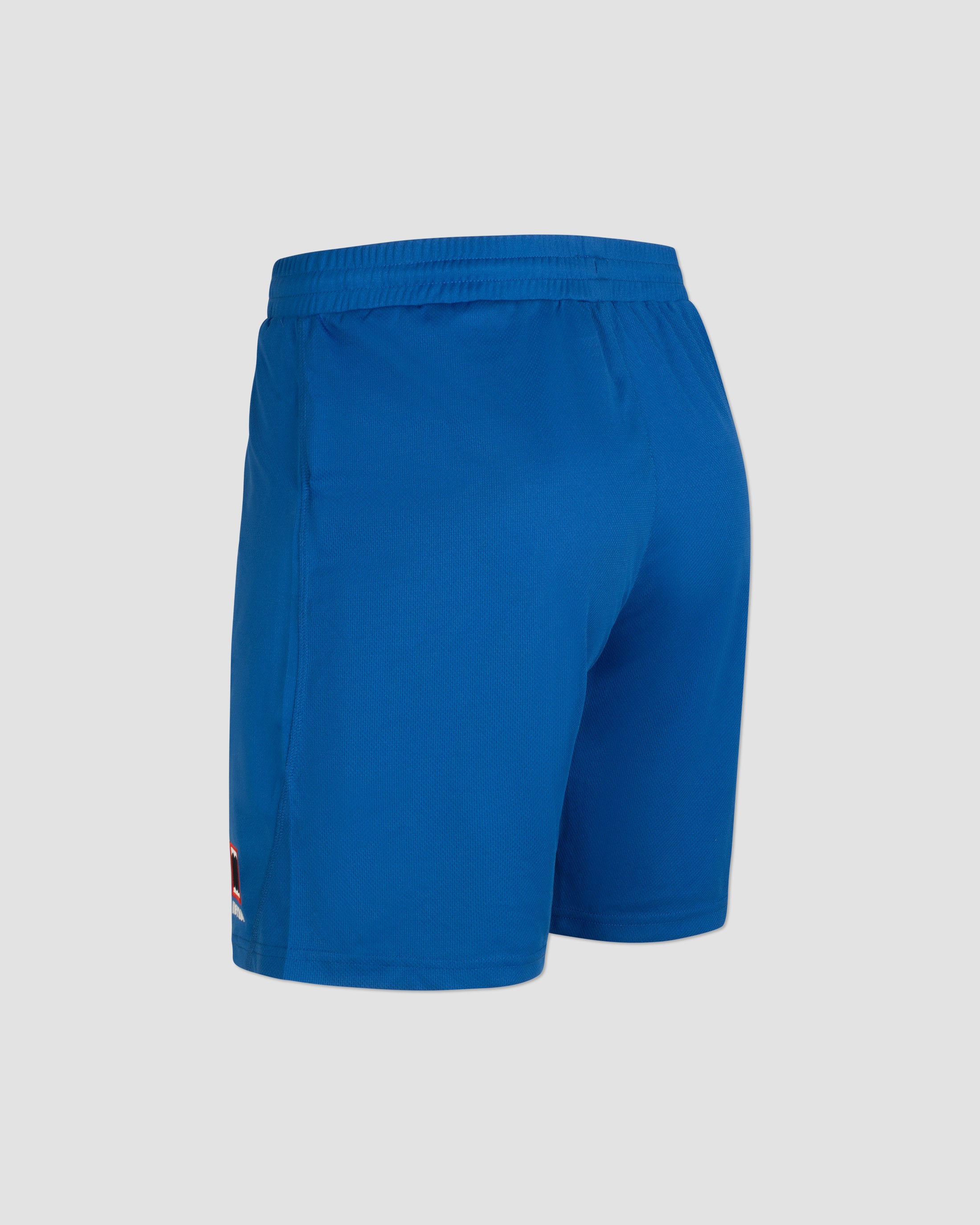 MEYBA APG Pantalones Cortos de Poliéster | Azul