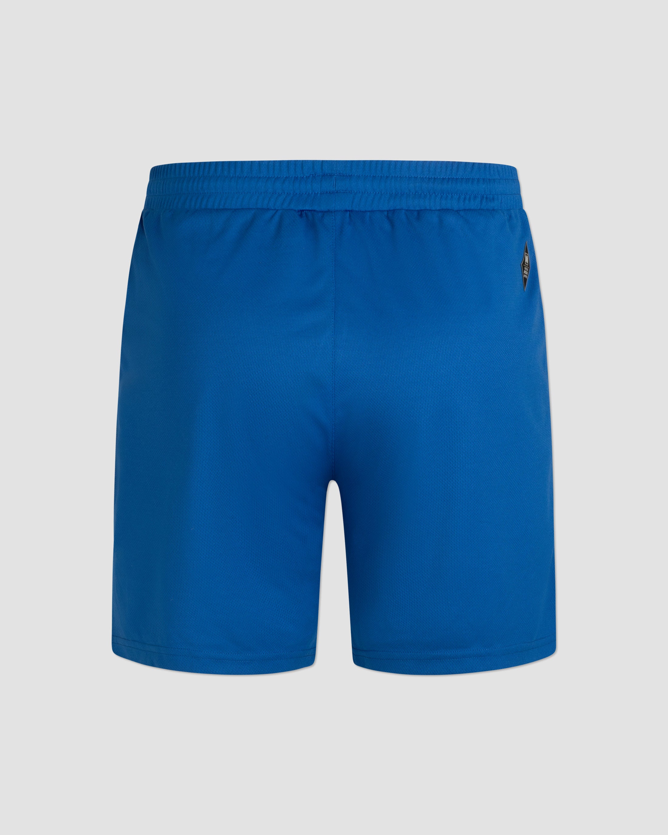 MEYBA APG Pantalones Cortos de Poliéster | Azul