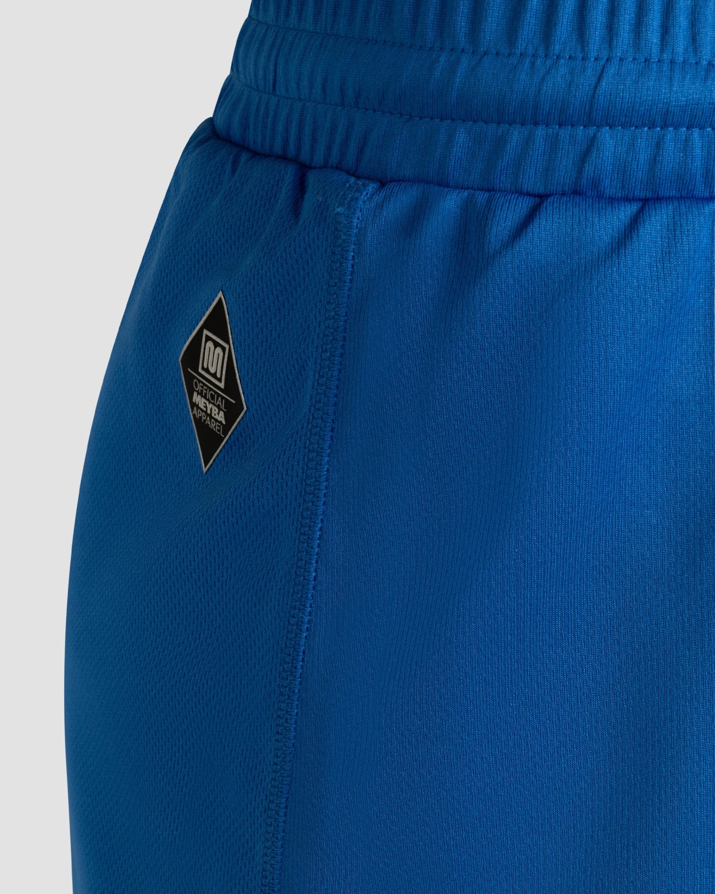 MEYBA APG Pantalones Cortos de Poliéster | Azul
