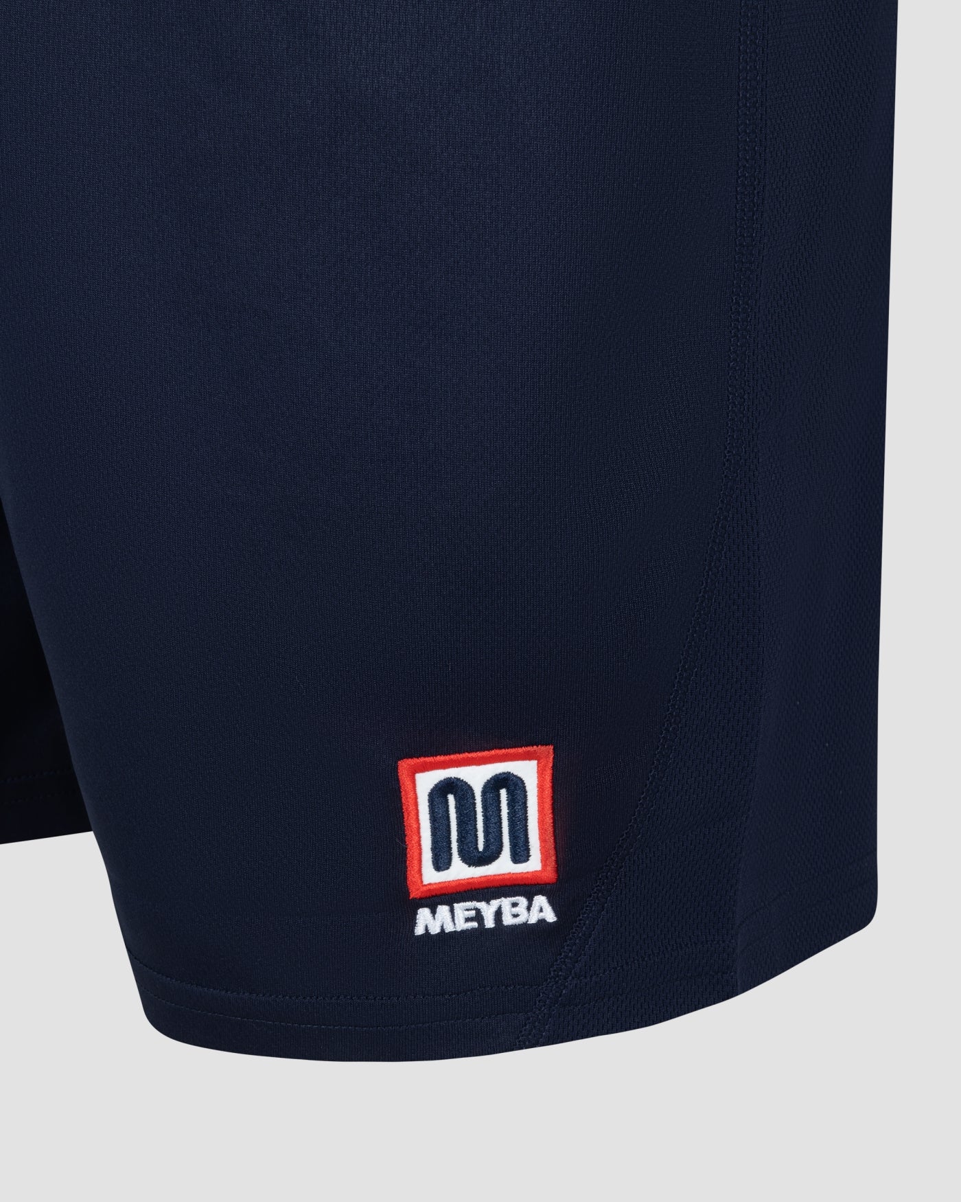 MEYBA APG Pantalón corto de poliéster | Azul marino