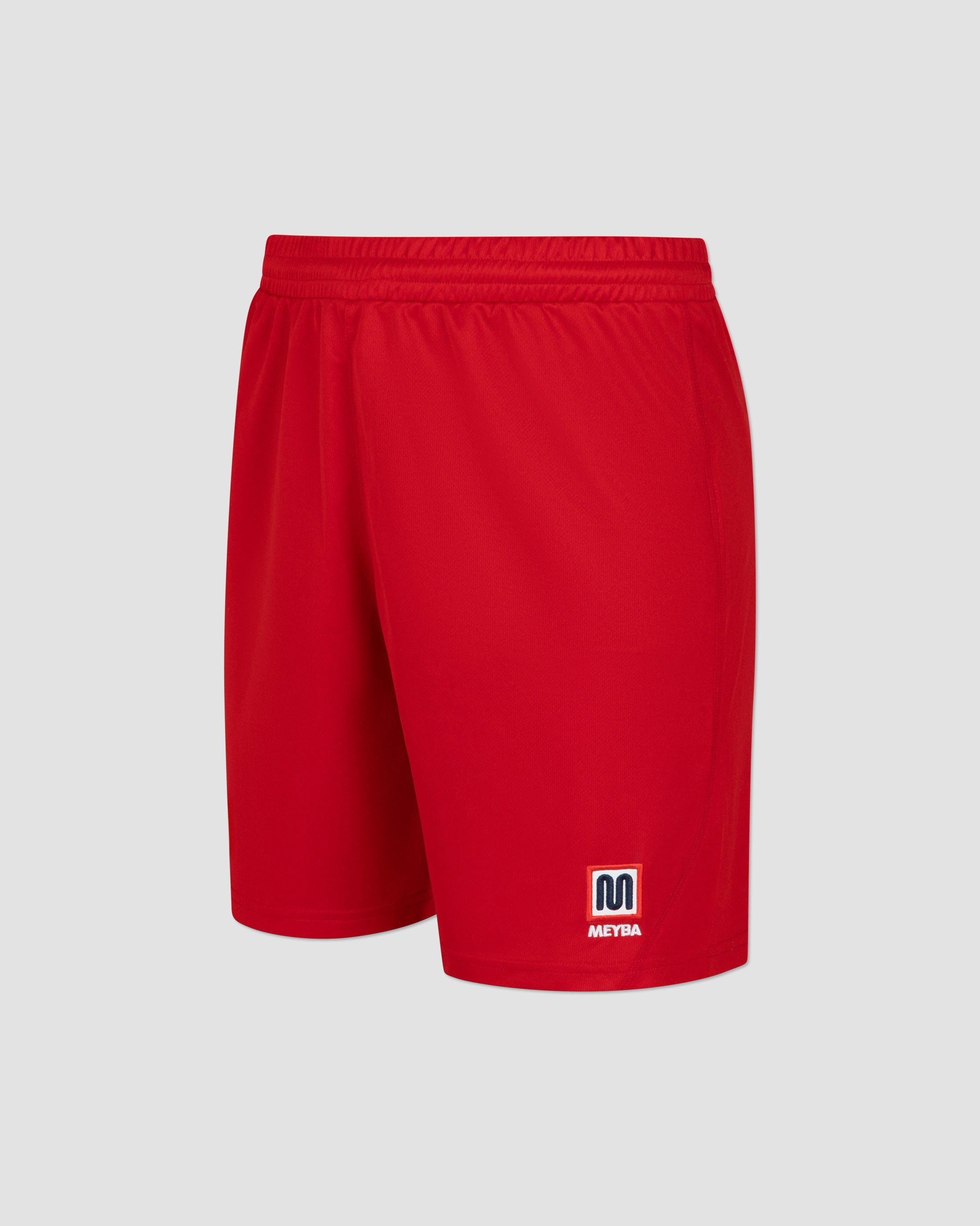 MEYBA APG Poly Short | Red