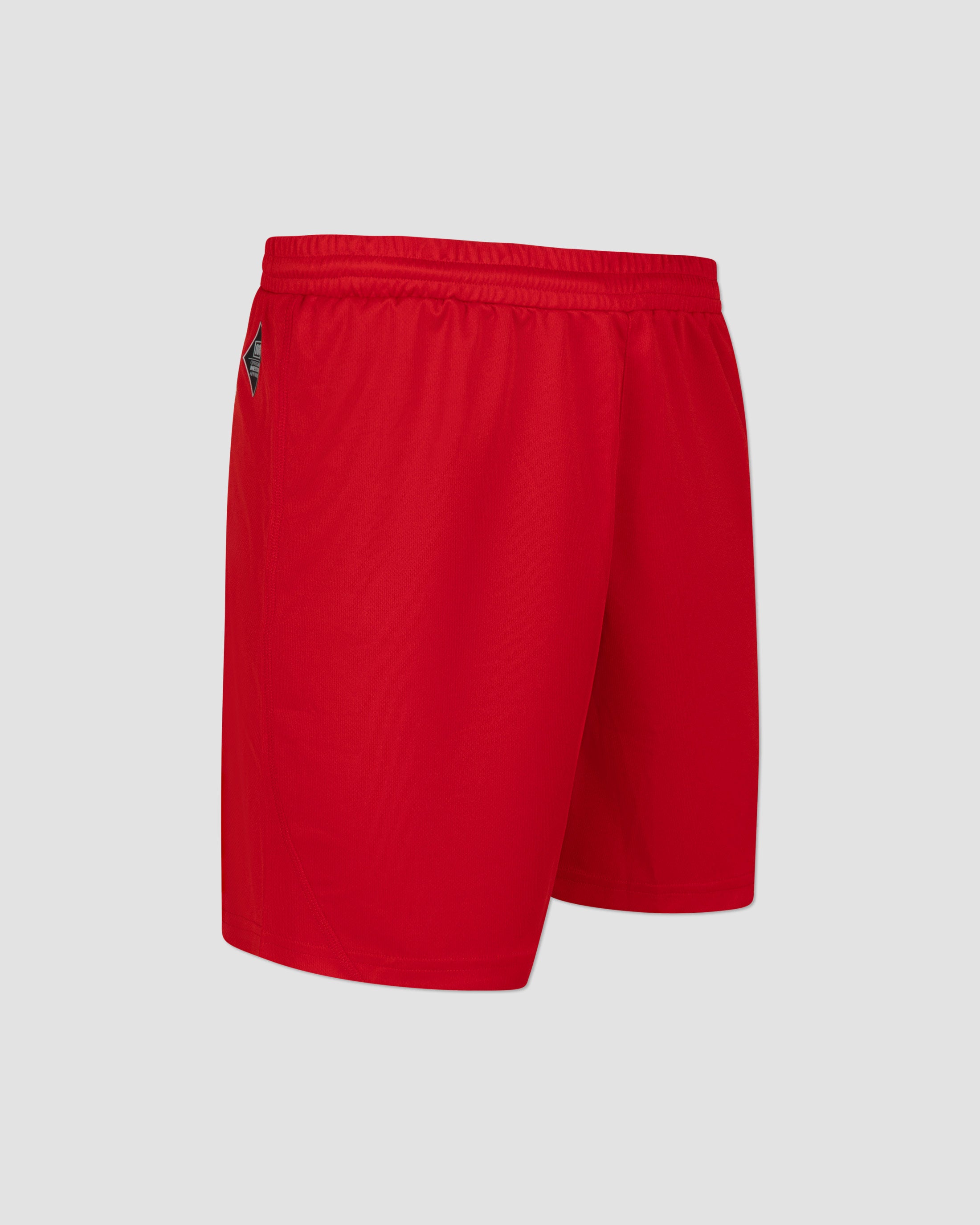 MEYBA APG Poly Short | Red
