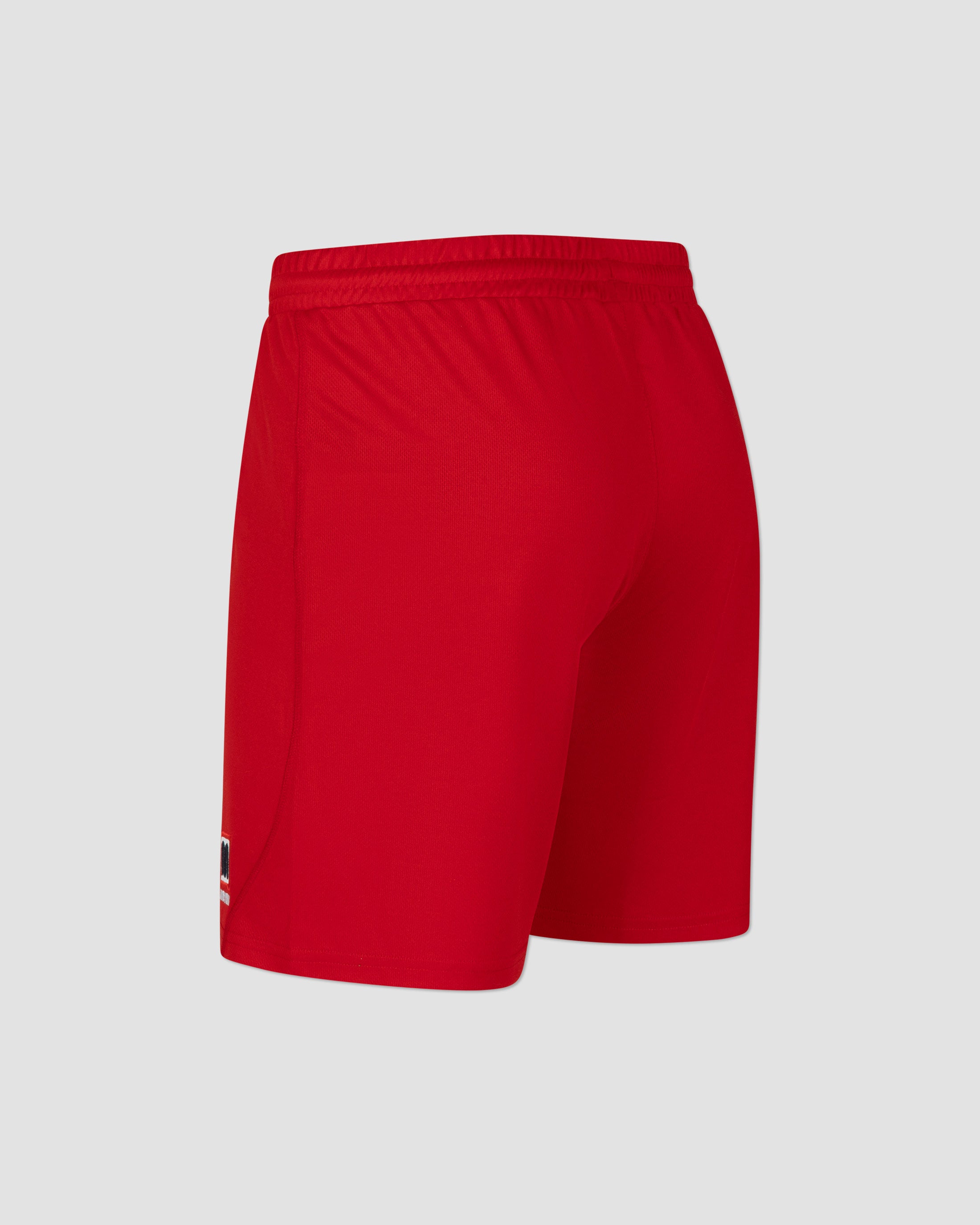 MEYBA APG Poly Short | Red