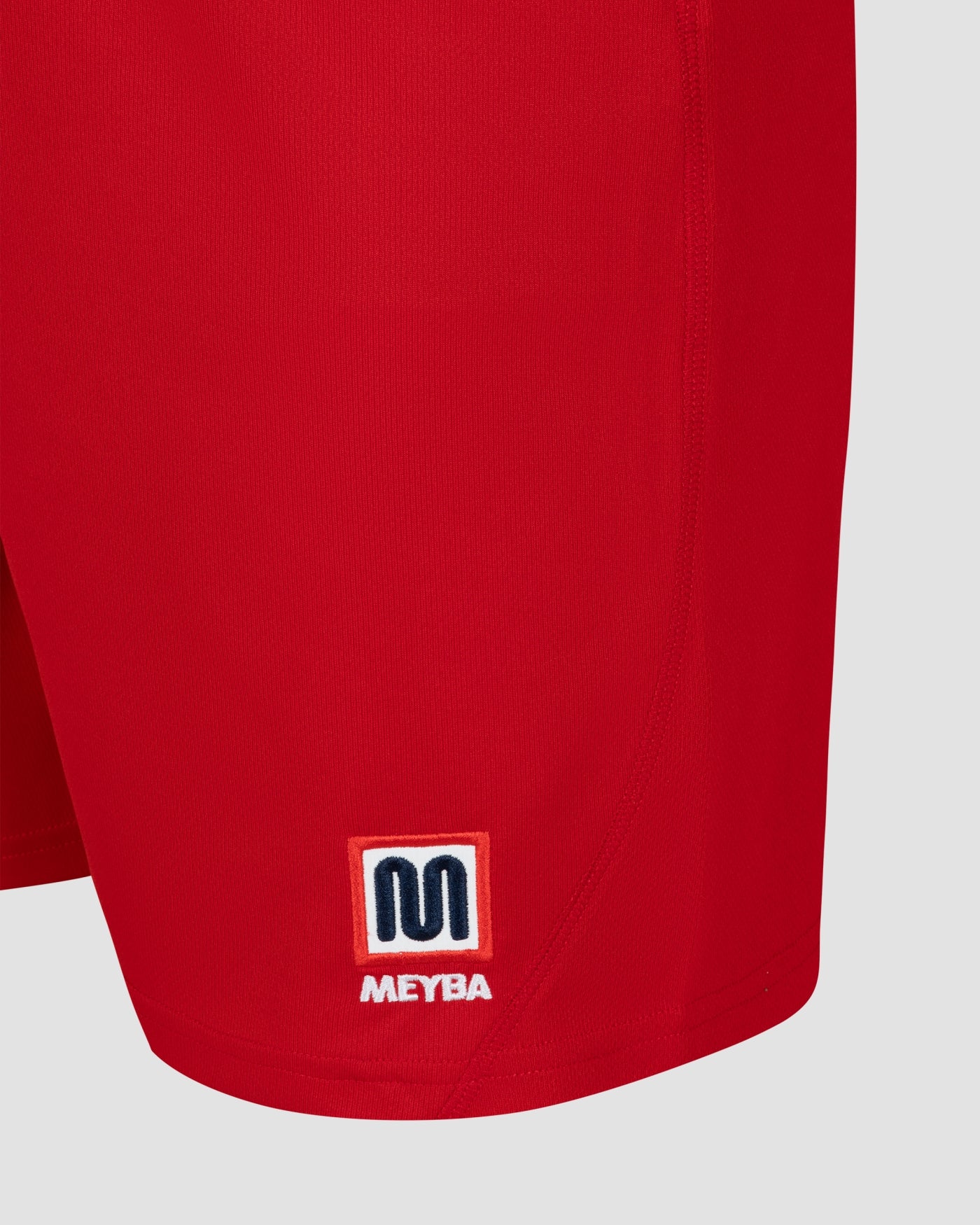 MEYBA APG Poly Short | Red