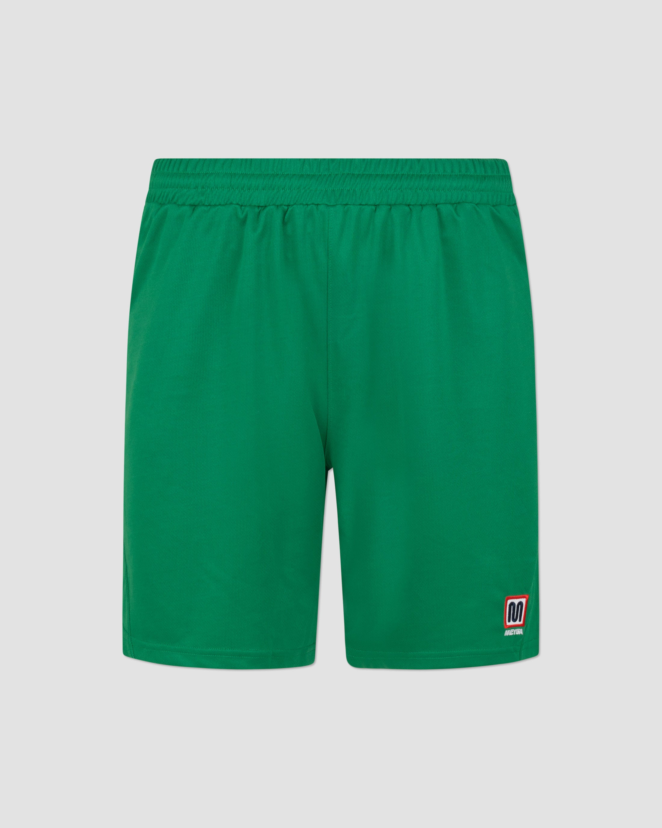 MEYBA APG Poly Short | Jolly Green