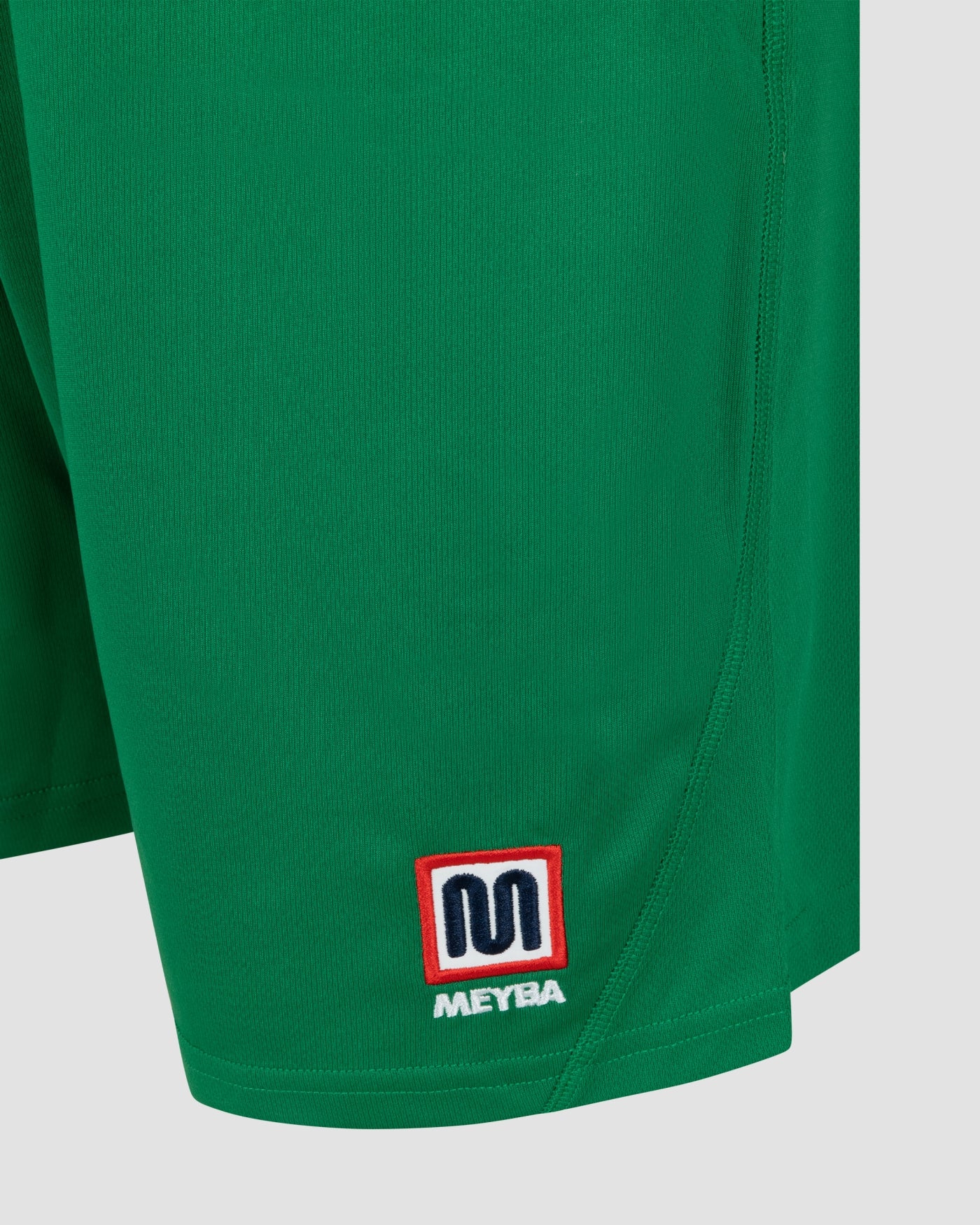 MEYBA APG Poly Short | Jolly Green