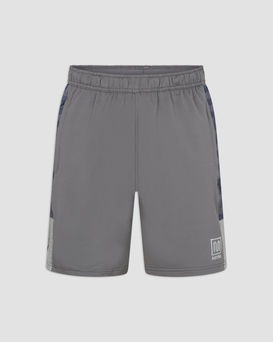 MEYBA PTF Training Short | Charcoal/black