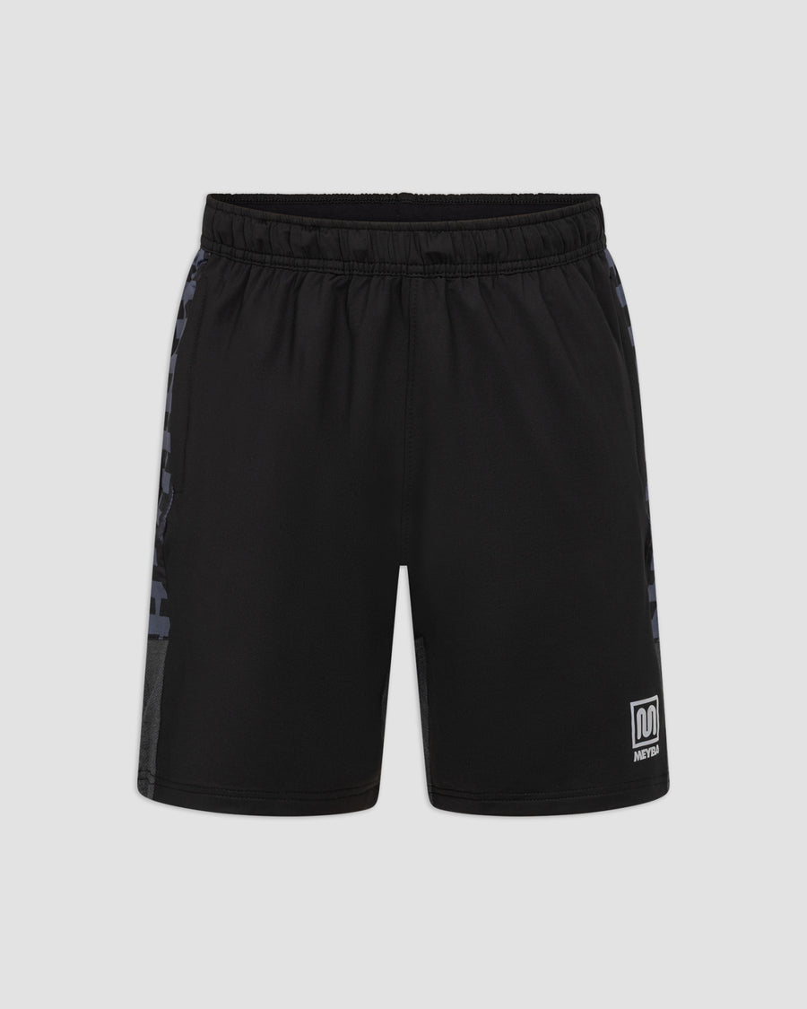 MEYBA PTF Training Short | Black
